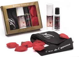 Extase Sensuel Coffret Intime Elle - Geschenkset — thumbnail 1