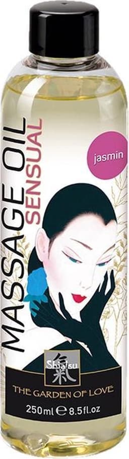 Hot-Shiatsu Sensual - 250 ml - Massageolie — thumbnail 9