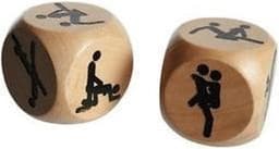 Kama Sutra dobbelsteen - Klein van OOTB — thumbnail 8