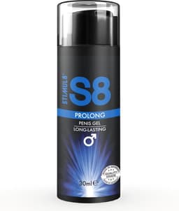STIMUL8 - S8 DELAYER ENHANCER PROLONG PENIS GEL 30 ML — thumbnail 2