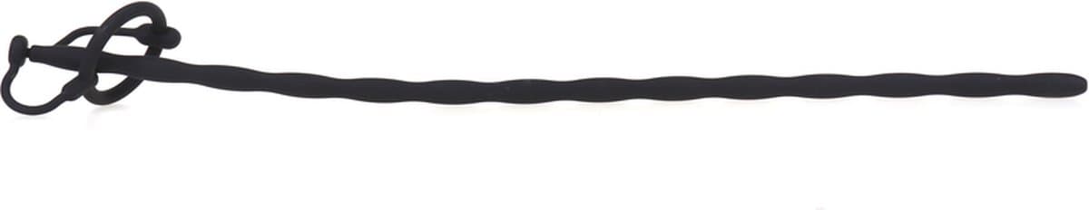 Urethrale Siliconen Katheter – 35 cm – Ø 8 mm – Flexibel — afbeelding 1