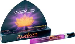 Wicked - Awaken Stimulerende Clitorale Massage Gel — thumbnail 1