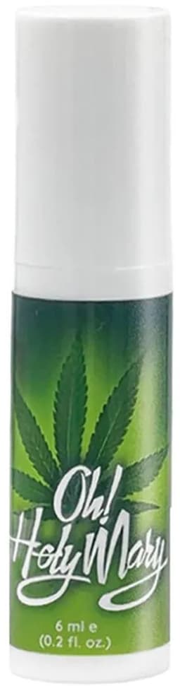 Oh! Holy Mary Cannabis Pleasure Oil - 6ml — thumbnail 11