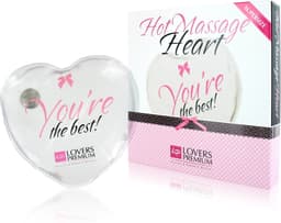 LoversPremium Warm Massagehart XL The Best Vibrator — thumbnail 9