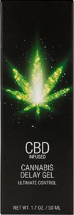 Pharmquests by Shots - CBD Cannabis Delay Spray - 2 fl oz / 50 ml — thumbnail 4