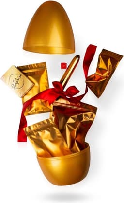 Loveboxxx - Sexy Surprise Egg - Erotische Geschenkset - Cadeau voor Volwassenen - Geschenkset Vrouwen en Mannen - Cadeau Vrouw en Man - Giftset Vrouw en Man - Erotisch — thumbnail 4