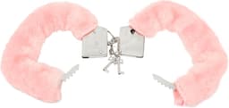 Banoch | La Diva hot pink bondage | blinddoek, zweepje en handboeien — thumbnail 13