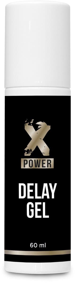 Labophyto – Xpower Delay Gel – 60ml — afbeelding 1