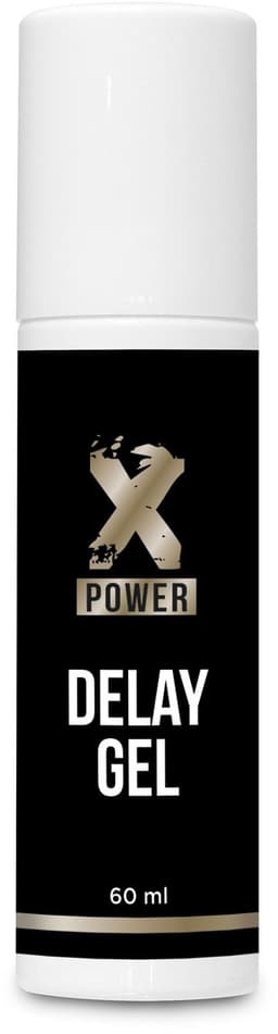 Labophyto – Xpower Delay Gel – 60ml — thumbnail 1