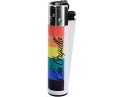 LGBT Flag Lighter Con Orgullo