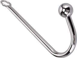 Hayk - Anaal haak - The Anal Hook - Dildo – Buttplug – Sekspeeltjes - Vibrator - Anaal speeltjes – Seks toy - BDSM - Bondage - Erotiek — thumbnail 2