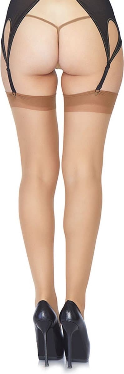 Sheer Stockings + — afbeelding 1
