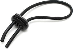 Rimba Electro Sex - Rubberen Penis Straps - 2 Stuks — thumbnail 2