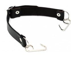 Rimba - Mondspreider - Knevel Met haken