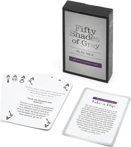Card Game Play Nice Talk Dirty - EN — thumbnail 2