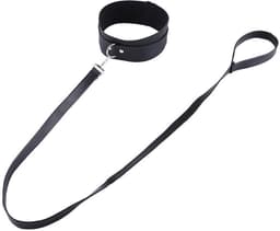 BDSM Set Zwart voor Koppels - Bondage Training - Sex toys Masker Halsband Zweep Tape Touw Handboeien- Extreme Seks Training - Bondageset Beginners - Shibari SM Toys - Fifty Shades Of Grey Seksspeeltjes — thumbnail 8