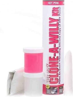 Clone A Willy Hot Dildo - Roze — thumbnail 8