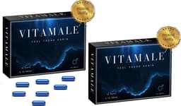 Vita Male Erectiepil Capsules 10CP — thumbnail 4