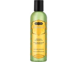 Kama Sutra - Naturals Massage Olie Kokosnoot Ananas 59 ml