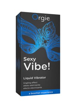 Orgie - Sexy vibe! - Liquid Vibrator / Stimulating Gel — thumbnail 18