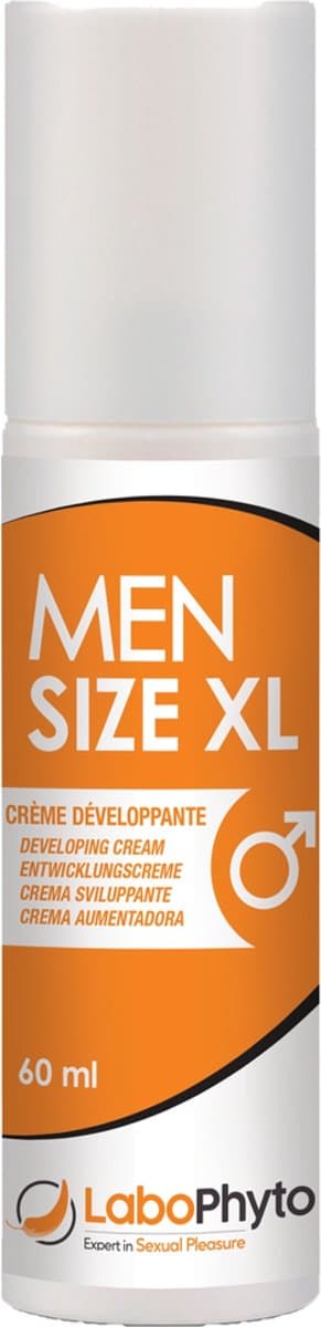 LABOPHYTO | Men Size Xl Developing Cream 60 Ml — afbeelding 1