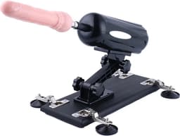 Seksmachine Auxfun Basic Met dildo — thumbnail 16