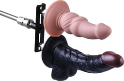 Hismith Dubbele Adapter Quick Air Connector — thumbnail 9