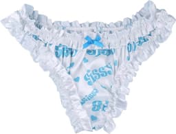 Luier Slip Heren Lingerie - Rollenspel - Erotiek - Seks - Sex - Ondergoed - Onderbroek — thumbnail 3