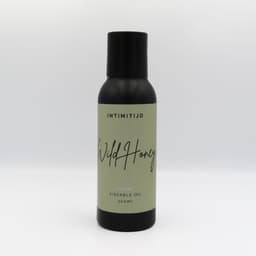 Intimitijd - Luxury Kissable Oil - Wild Honey — thumbnail 1