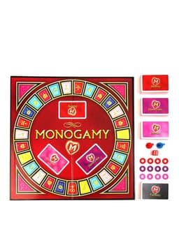 Adult Games - Monogamy Game - Board Game English — thumbnail 9