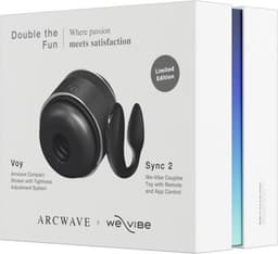 Arcwave x We-Vibe Double the Fun Set — thumbnail 2