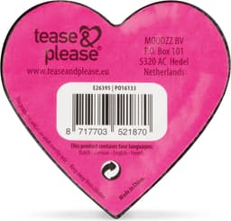 Tease & Please Erotic Heart mini - Zwart - Erotisch Bordspel — thumbnail 8