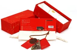Liebe Seele - The Equestrian Leather Collar And Leash - Leren Halsband Met Ketting — thumbnail 4