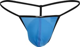 Cut4Men - G-string - Royal Blue XL — thumbnail 5