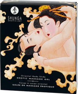 Shunga Exotische Vruchten - Massagegel — thumbnail 5