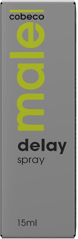 Male - 15 ml - Delay Spray — thumbnail 2