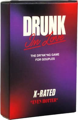 Spannend kaartspel - Drunk in love - Met date of partner - Verliefd - 50 kaarten - Vragen en opdrachten — thumbnail 5
