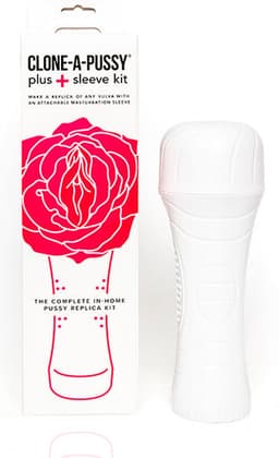 Clone-A-Pussy - Plus Sleeve Kit Roze — thumbnail 3