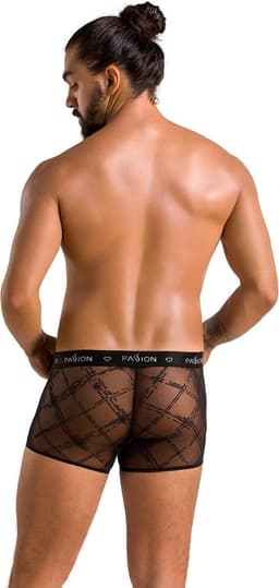 PASSION MEN | Passion 032 Short James Black S/m — thumbnail 2