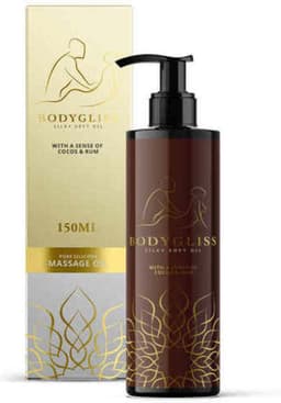 BodyGliss - Massage Collection Silky Soft Olie Rozenblaadjes 150 ml — thumbnail 11