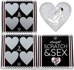 Secret Play - Scratch and Sex Straight - Games and Fun Assortiment — thumbnail 3
