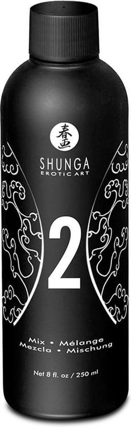 Shunga Aardbei & Champagne - Massagegel — thumbnail 5