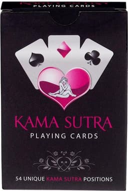 Tease & Please Kama Sutra Speelkaarten - Erotisch Kaartspel — thumbnail 5