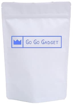 Go Go Gadget - String met Slurf - Olifant - Zwart - One size - 1 stuk — thumbnail 2