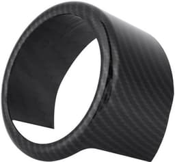 Stelvio 2017-2018 Logo Ring - Hoogwaardige ABS Kunststof - Luxe Afwerking — thumbnail 1
