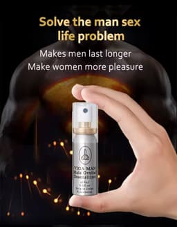 Vertraging spray Sex Voor Mannen 15 ml Extern Gebruik Anti Voortijdige Ejaculatie Blijvende Lange 60 Minuten Penisvergroting Seksspeeltje voor Mannen — thumbnail 3
