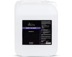 Body to Body Massage olie - Beauty & Care - 10 L. new