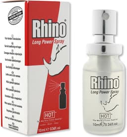 Hot-Hot Rhino Long Power Spray 10Ml-Creams&lotions&sprays — thumbnail 8