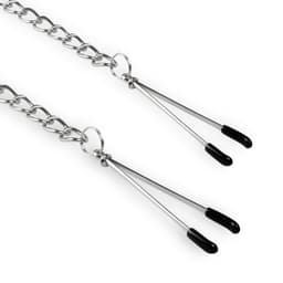 Pincet Tepelklemmen Met Ketting — thumbnail 2