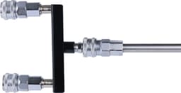 Hismith Dubbele Adapter Quick Air Connector — thumbnail 2